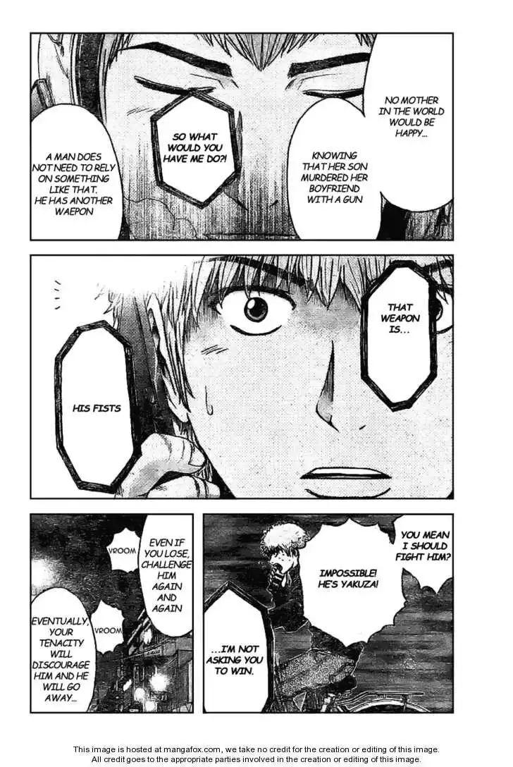 GTO - Shonan 14 Days Chapter 24 11